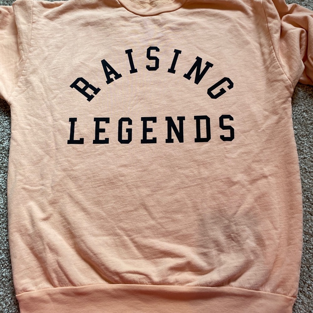 Ford & Wyatt sweatshirt